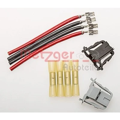 Imagen de METZGER 2322021 Kit repar. cables, ventil. calef. habitáculo (precal. motor) OPEL: Corsa D Hatchback norauto, oscaro, mister auto