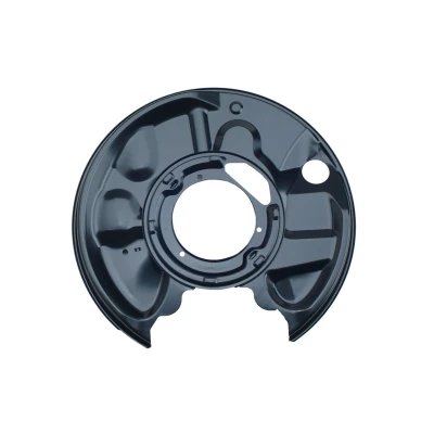 Imagen de VAICO V30 2562 Chapa Protectora de Disco Freno Eje trasero, derecha Original calidad