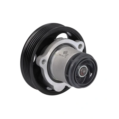 Imagen de INA 538 0411 10 Bomba de agua para accionamiento correa poli V VOLKSWAGEN: Golf 6, New Beetle Hatchback