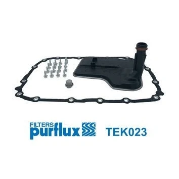 Imagen de PURFLUX TEK023 Kit filtro hidrtáulico, caja automática BMW: X3, 3 Coupé, Berlina