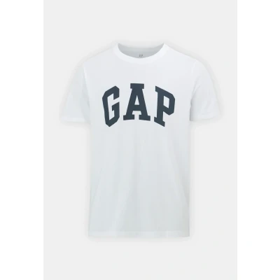 Imagen de GAP Everyday SOFT LOGO Camiseta estampada, Hombre, Talla: XS, White global