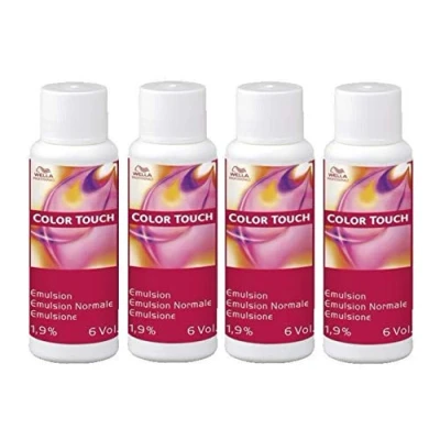Imagen de Wella Professionals Color Touch Emulsión 1,9% 60 ml