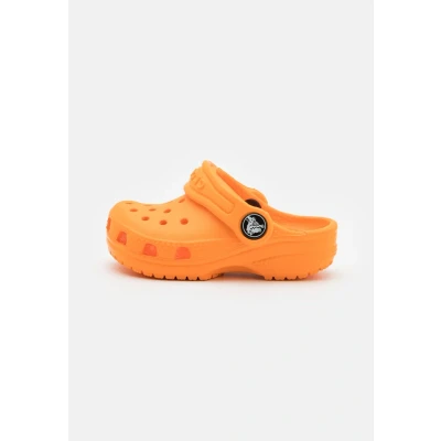 Imagen de Crocs Classic Clog T, Zuecos Unisex niños, Naranja (Orange Zing), 19/20 EU