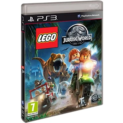 Imagen de Lego Jurassic World (PS3) [Importación inglesa]