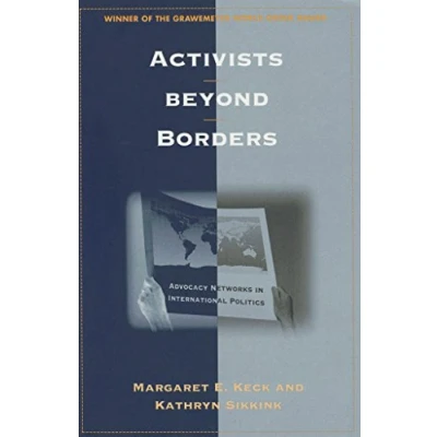 Imagen de Activists Beyond Borders: Advocacy Networks In International Politics