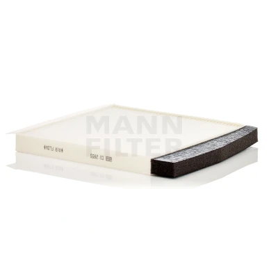 Imagen de MANN FILTER CU 2855 Filtro de habitáculo partículas 277 247 25 VOLVO: S60 I, V70 2, S80 I