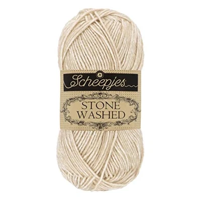Imagen de Scheepjes 831 Axinita Stone Washed Hilo 10x50g