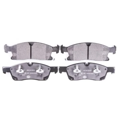 Imagen de HELLA 8DB 355 025 541 Juego de pastillas freno con avisador acústico desgaste JEEP: GRAND CHEROKEE 4