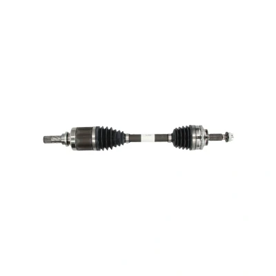Imagen de SNR DK55.113 Árbol de transmisión Eje delantero, izquierda 606, 622 con apoyo RENAULT: Kangoo I, I Express, NISSAN: Kubistar Furgón