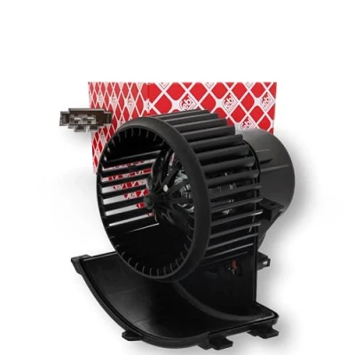 Imagen de FEBI BILSTEIN 40183 Ventilador de Calefacción para vehíc. con volante a la izquierda electromotor VOLKSWAGEN: Multivan 5 (7HM, Transporter Bus