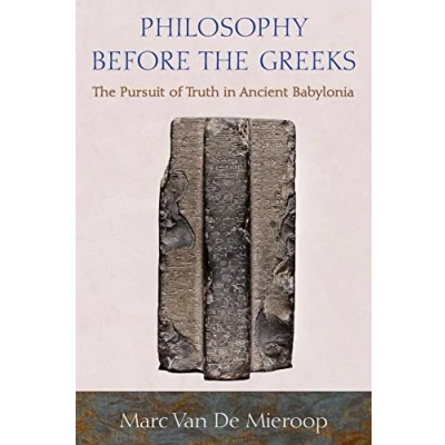 Imagen de Philosophy before the greeks