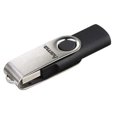 Imagen de Hama 8gb Rotate Pendrive / Memoria Usb