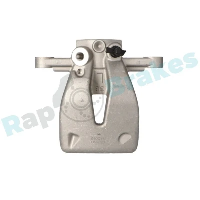 Imagen de FTE 9298171 Pinza de freno gris Aluminio Eje trasero izquierda sin soporte TOYOTA: Avensis II Hatchback, Station Wagon, Berlina