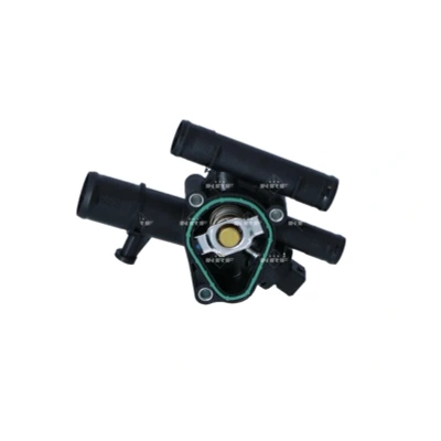 Imagen de NRF 725011 Termostato, refrigerante 89 con sensor, junta anular carcasa (cárter) RENAULT: MEGANE 2, SCENIC GRAND 2 norauto, oscaro,