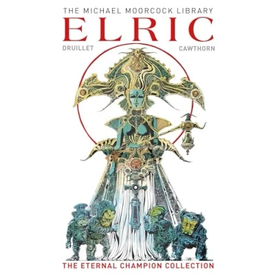 Imagen de The Moorcock Library: Elric Eternal Champion Collection