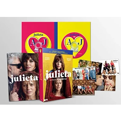 Imagen de Julieta (2016) (Combo) [Blu ray]