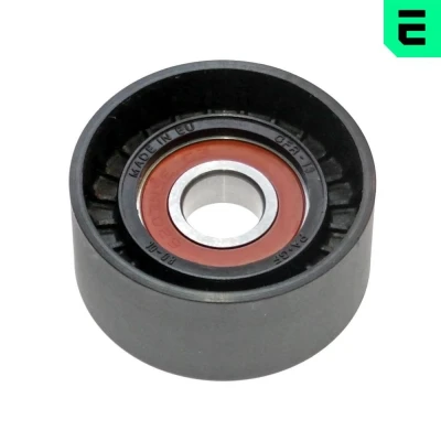 Imagen de OPTIMAL 0 N2039S Polea Tensora sin soporte RENAULT: MEGANE 2, LAGUNA GRAND SCENIC NISSAN: X Trail, Qashqai / Qashqai+2 I, OPEL: Vivaro A Combi