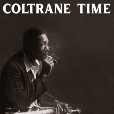 Imagen de Coltrane Time Vinilo Transparente John