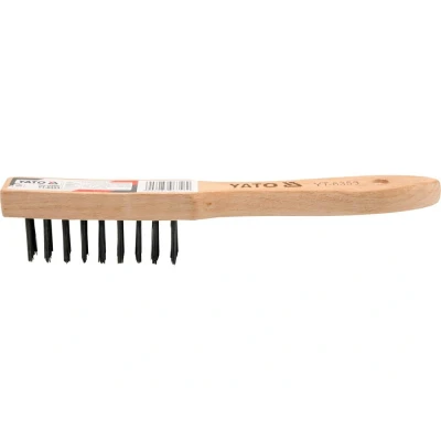 Imagen de Cepillo de alambre YATO YT6359