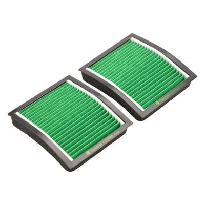 Imagen de Castrol filters CC0541 Filtro de habitáculo partículas, con efecto bactericida 148mm 122mm 25mm BMW: 3 Compact (E36) 318 ti, 323 316 g