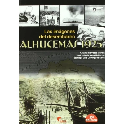 Imagen de IMAGENES DEL DESEMBARCO,LAS ALHUCEMAS 1925 (SIN COLECCION)