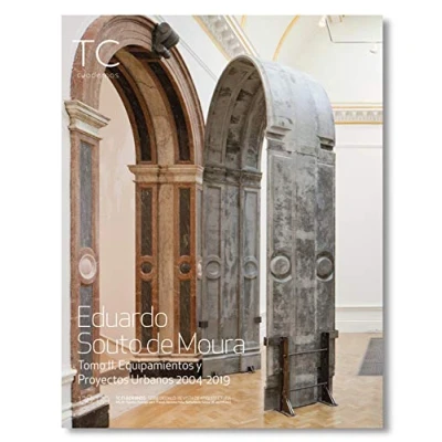 Imagen de Eduardo Souto de Moura. (2) Equipamientos y proyectos urbanos 2004 2019 (TC Cuadernos)