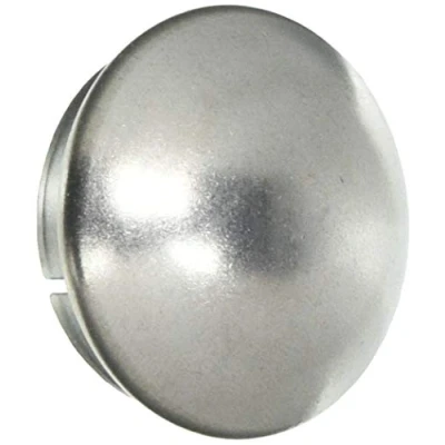 Imagen de Tapa Tapón Tambor Freno/Cubo Rueda Delantera para Vespa Px Etc. Ø30Mm, Cromo