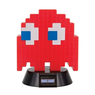 Imagen de Paladone, Lámpara Icon Pac Man Blinky de