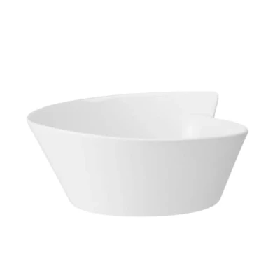 Imagen de Villeroy &amp; Boch NewWave Fuente,Sopera Grande, Blanco, 4.50 l