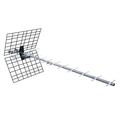 Imagen de Antena Metronic Exterior Uhf Con Toma F
