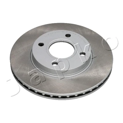 Imagen de JAPKO 60307C Disco de freno Eje delantero 258 22 4 63,5 ventilado barnizado FORD: Focus Mk1 Hatchback, FIESTA 5, KA MAZDA: 2 Hatchback