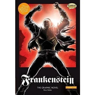 Imagen de Frankenstein : Original Text