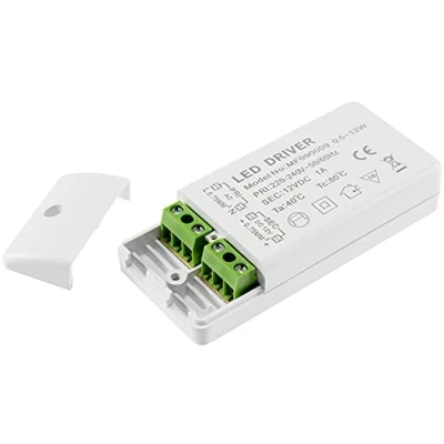 Imagen de Chiliec Transformador LED electrónico (0,5 12 W, 220 240 V)
