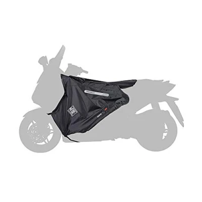 Imagen de Tucano Urbano Cubrepiernas para Scooter Termoscud® R172X. El Original termoscudo con Patente antiflameo S.G.A.S. Construcción Triple Capa Hydroscud estanca. Térmico. Certificado CE
