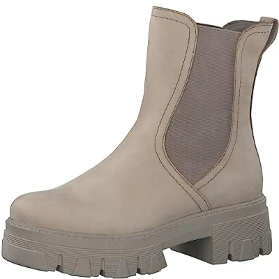 Imagen de MARCO TOZZI 2 25403 41, Chelsea Mujer, Color Pardo, 38 EU