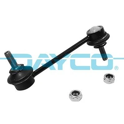 Imagen de DAYCO DSS1477 Bieleta de suspensión Eje trasero izquierda, trasero, derecha M10x1.5 PEUGEOT: 407 Berlina, SW, Coupé, CITROËN: C5 3