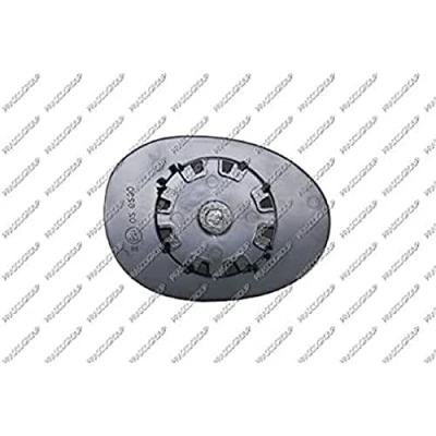 Imagen de PRASCO CI3047514 Cristal de Espejo izquierda CITROËN: C2 Hatchback, C3 I Hatchback