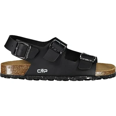 Imagen de CMP ECO KEIDHA WMN SANDAL, Sandalias Mujer, Negro, 38 EU