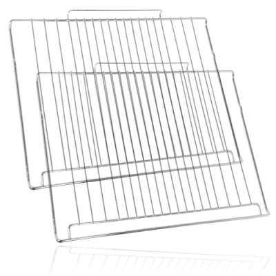 Imagen de Spares2go estante Rack para Hotpoint horno cocina parrilla (477 mm X 363 mm) Pack de 2