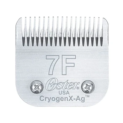 Imagen de Oster Cabezal de corte n.º 7F, L: 3,2 mm