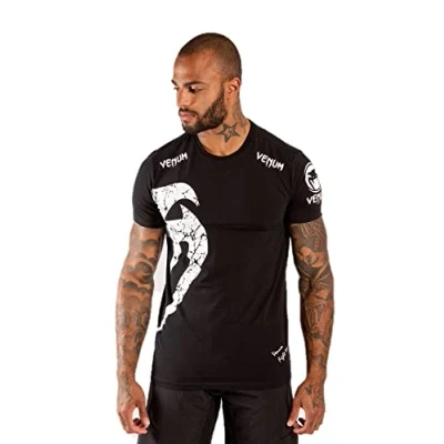 Imagen de Venum Giant Camiseta, Hombre, Negro, S