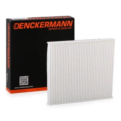 Imagen de DENCKERMANN M110246 Filtro de habitáculo aire fresco 202 176 18 FIAT: 500 Hatchback, Panda II C Cabrio