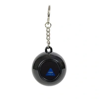 Imagen de Funtime Gifts World&#039;S Smallest Infinity Ball Bola Infinita en Miniatura, Color Negro, Small (10639)