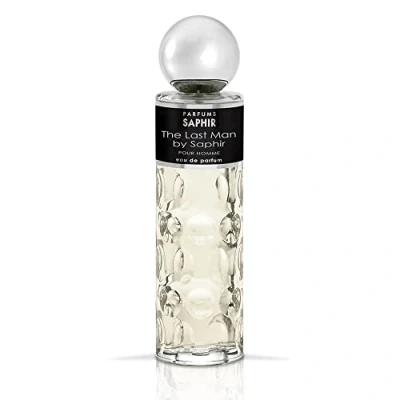 Imagen de Saphir The Last Man Eau de Parfum 200 ml