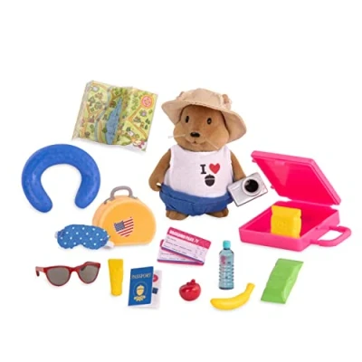 Imagen de LI&#039;L WOODZEEZ Travel Set
