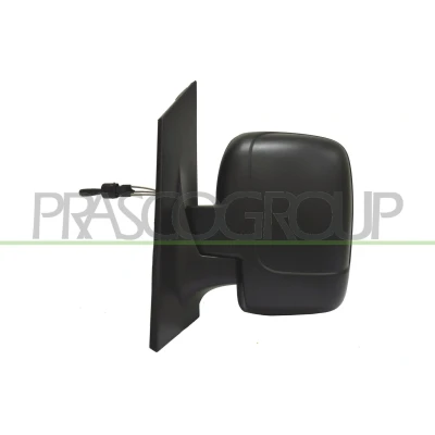 Imagen de espejo retrovisor Prasco FT9237004 izquierda negro manual ajustable desde interior, sin gran angular PEUGEOT: Partner II Tepee, Expert Tepee