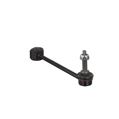 Imagen de FEBI BILSTEIN 41024 Bieleta de suspensión Eje trasero izquierda, trasero, derecha 237 M12 x 1,75 con tuerca autofijadora Acero