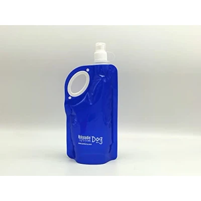 Imagen de Náyade System Flex Bottle Plus tapón Sport 770 ml. Color Azul