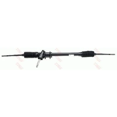 Imagen de TRW BHQ921E Pinza de freno negro Hierro fundido VOLKSWAGEN: Golf 7, 7 Variant
