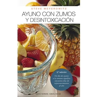 Imagen de Ayuno con zumos Y desintoxicación (SALUD VIDA NATURAL)